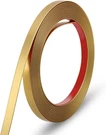 196.8" 0.5" Matte Gold Molding & Wall Trim, Flexible Peel And Stick Decorative. Fixed Price $12.93.