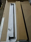 Signature Hardware 28" Ceeley Collection Towel Bar Chrome 1801B-CH. Fixed Price $50.00.