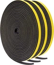 Adhesive Foam Tape 1/4" X 1/8" T, Closed Cell Weather Strip Seal Insulati. Fixed Price $13.16.