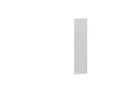 100T 8" X 16" Push Plate With Square Corners, Satin Stainless Steel Finish. Fixed Price $124.79.