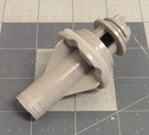 Whirlpool Maytag Kitchenaid Dishwasher Lower Spray Arm Support WP8268342. Fixed Price $17.95.