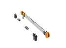 Fhc CL140SFTCLS Soft Brake Kit For Classic 140S/141S Series Sliding Systems. Fixed Price $286.40.