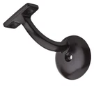 Stanley Handrail Bracket #140 Black N830-128 W/ Mounting Screws SPB1452 Lot (2). Fixed Price $12.92.