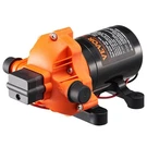 Vevor 12V Diaphragm Pump Gpm 3-CHAMBER 50 Psi 1/2" Mnpt Rv Yacht Food Truck. Fixed Price $44.99.