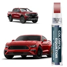 Snsir Ruby Red Metallic Tricoat Touch Up Paint Ford Car Pen. Fixed Price $20.20.