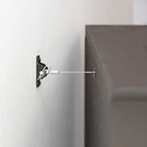 Hangman TK400L All-steel Anti-tip Safety Kit For Tvs. Fixed Price $31.06.