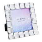 Isaac Jacobs Decorative Sparkling Light Blue Jewel Picture Frame, Photo.... Fixed Price $13.99.