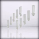 10 Pack . PLT-32W 830, Pin GX24Q-3, Watt Triple Tu 3000K Warm White. Fixed Price $34.55.