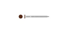 Simpson S10SNDB5 Painted Siding Nail In. X .113 Type 304 Stainless Steel. Fixed Price $118.16.