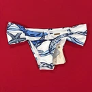 Dulzamara Bikini Bottom Cheeky Colombian Swimsuit Size Small A313. Fixed Price $19.90.
