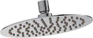 Westbrass SHR8-26 8" Round Thin High Pressure Rainfall Shower Head Chrome. Fixed Price $47.99.