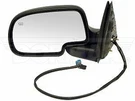Fit Systems 62062G Door Mirror Side View Power For Chevrolet Cadillac Gmc. Fixed Price $50.00.