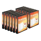 3 Binders 1 Round Rings 225 Sheet Capacity Black Carton Cardinal Economy. Fixed Price $59.99.