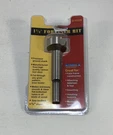 Steelex 1-1/8" Forstner Bit D1008 3/8" Shank Woodstock International Open. Fixed Price $13.00.