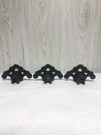 Jsp Box 20 Plastic Gray Roof Ice Guards Standing Metal Stoppers. Fixed Price $125.00.
