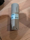 (12)-TRIMACO Professional In. X Ft. Brown Painters Paper Model: 12609. Fixed Price $9.99.
