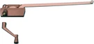 23029 Single Arm Casement Operator With Crank, 13-1/2 In., Right Hand (outsid. Fixed Price $78.86.