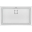 Franke MAG11028-PWT Maris 30" Undermount Single Basin Granite Kitchen Sink. Fixed Price $260.00.