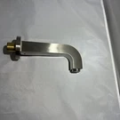 Hansgrohe 39410821 * Axor Citterio Tub Spout, Brushed Nickel. Fixed Price $200.00.