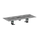 Hansgrohe Raindrain Rough Outlet 2358 56010181. Fixed Price $320.31.