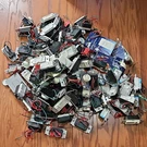 Huge Lot Of Used Light Switches Dimmer Leviton Lutron. Fixed Price $99.95.