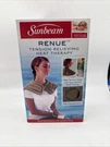 Sunbeam Renue Tension Relief Heating Pad 14" X22 Model 885-912. Fixed Price $23.95.