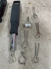 Cr Laurence Auto Glass Installation Tools For Rubber Gaskets - Box Lot. Fixed Price $40.00.