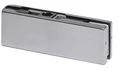 Crl PH20ABS Brushed Stainless Top Door Patch Fitting With 1NT303 Insert. Fixed Price $41.46.