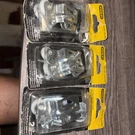 Stanley 1/2" Offset Adjustable Door Hangers S403-088/CD40-3088 ( Pack. Fixed Price $13.00.