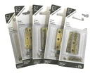 5 Pack National Hardware Hinges V1800 Antique Brass Finish 2" X 1" Door. Fixed Price $19.99.