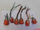 QTY=6: Sentinel Lighting Wiring System Connector MS1-N-WAL 12AWG. Fixed Price $15.00.