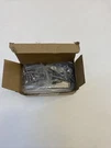 Stanley Security FBB191NRP 4-1/2X4 32D Hinge Satin Stainless Steel. Fixed Price $29.99.