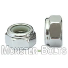 Stainless Steel Nylon Insert Hex Lock Nut - M2.5 M3 M4 M5 M6 M8 M10 M12 Din 985. Fixed Price $113.91.