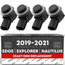 4-PC Bumper Parking Aid Sensor Kit Ford Edge, Explorer; Lincoln Nautilus. Fixed Price $56.04.