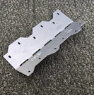 (qty 4) Simpson Strong-tie LS90Z Galvanized Steel Adjustable L-angle. Fixed Price $28.80.