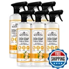 J.r. Watkins Trigger Spray Foaming Dish Soap Crafted Clean Cruelty Orange 16 Fl. Fixed Price $1064.15.