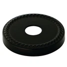Kingston Brass Flrope Made Match 3" Escutcheon Plate. Fixed Price $27.37.