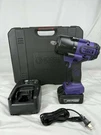 Matco MCL2012BIG 1/2 Inch Impact Wrench With Hard Case Purple Spb-jb 363883. Fixed Price $399.99.