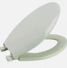 Premier Quiet-close Elongated Antimicrobial Toilet Seat White.... Fixed Price $20.94.