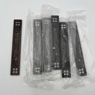 Arts & Crafts Cabinet Pull Backplate Vintage Bronze By Stone Harbor 3 Center. Fixed Price $24.89.