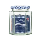 Kilner 280ML Hexagonal Twist Top Jar Glass Preserve Jam Storage. Fixed Price $6.19.