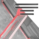 Powoq Door Sill Protector Compatible With 2023-2026 Chevy Colorado Gmc Canyon.... Fixed Price $65.00.