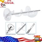 WR17X11705 Ice Maker Auger Fit For General Electric Hotpoint Refrigerator New. Fixed Price $16.98.