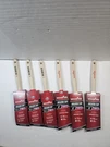 Wooster 5221-2 Silver Tip 2" Inch Angle Sash Paintbrush 6 Pack Lot Of. Fixed Price $39.99.