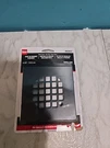 Oatey Square Snap-tite Shower Strainer Stainless Steel Matte Black 4-1/4" 42423. Fixed Price $19.88.