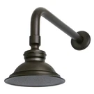 Kingston Brass P10.CK Victorian 1.8 Gpm Single Function Rain - Bronze. Fixed Price $159.19.