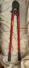 Crescent Porter NO.5 Tn Heavy Duty Cable Wire Cutters 39 Inch Shear. Fixed Price $88.47.
