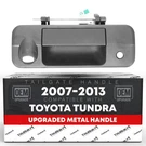 Tailgate Handle Assembly Replacement, Upgraded Metal Compatible With 2007-2.... Fixed Price $43.97.