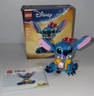 Lego 43249 Disney Lilo And Stitch Ice Cream Hawaiian Shirt Building Set Cute. Fixed Price $22.99.