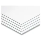 Pacon Fome-cor Foam Board 20" X 30"187.50 Mil White (PAC5540). Fixed Price $76.96.